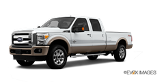 2012 Ford F350 Super Duty Crew Cab